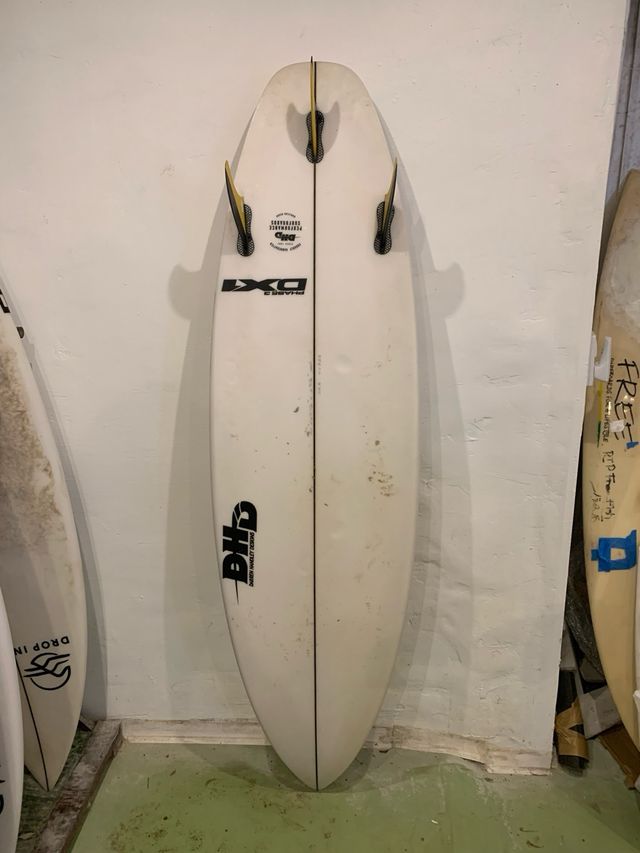 DHD Phase 3 DX1 6'0 Tabla de Surf