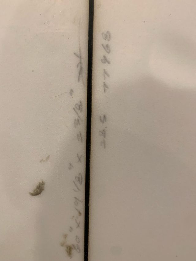 DHD Phase 3 DX1 6'0 Tabla de Surf