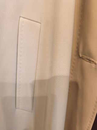 Gabardina Baronia Beige