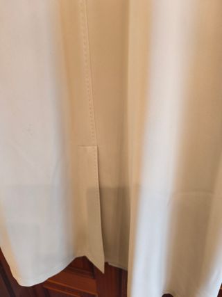 Gabardina Baronia Beige