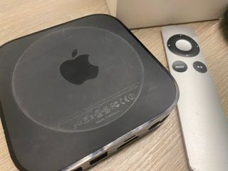 Apple TV 3ª Gen A1469 Negro