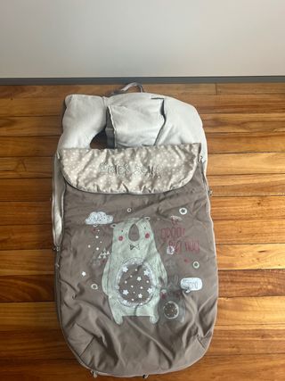 Saco universal invierno para carro