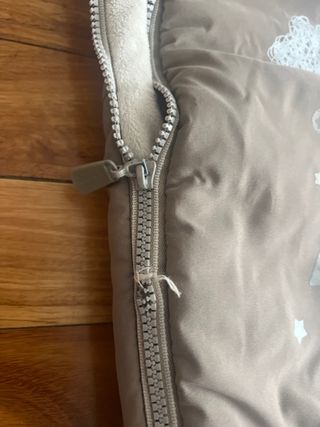 Saco universal invierno para carro
