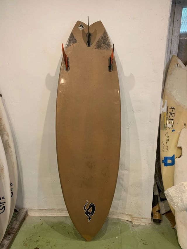 Tabla de surf BOA 6'0 swallow