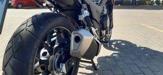 HONDA CB 500 X 2018