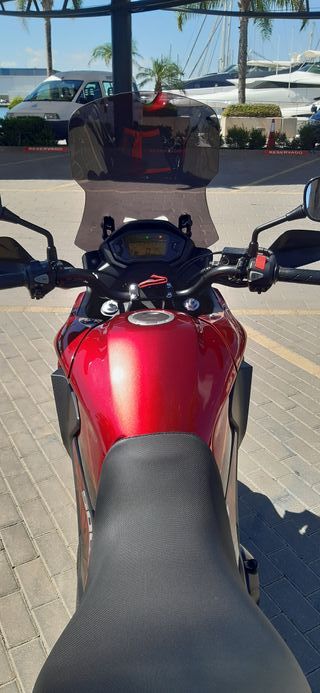HONDA CB 500 X 2018