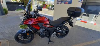 HONDA CB 500 X 2018