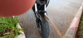 HONDA CB 500 X 2018