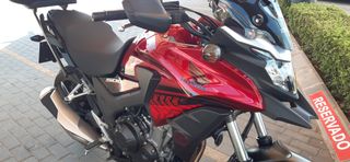 HONDA CB 500 X 2019