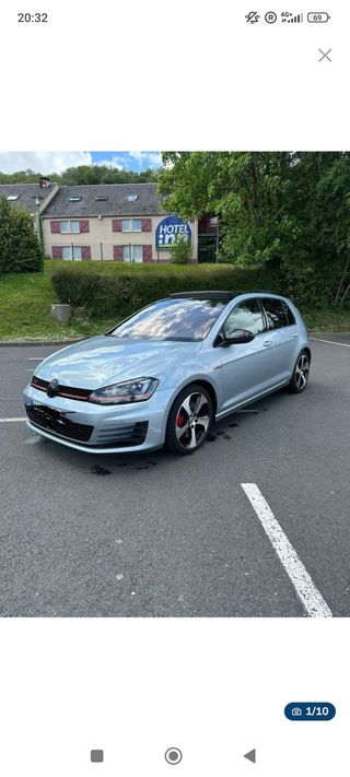 Volkswagen Golf 2013 de
