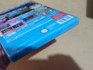 Nuevo! Juego Wii U Kirby and the Rainbow Curse