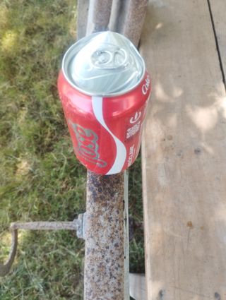 Antiguo Volante de Rueda de Afilador