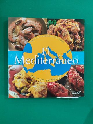 Lote 1: Libros Recetas