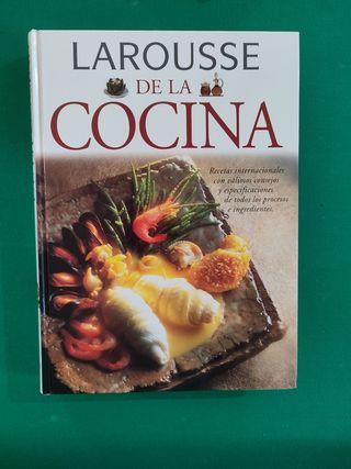 Lote 1: Libros Recetas