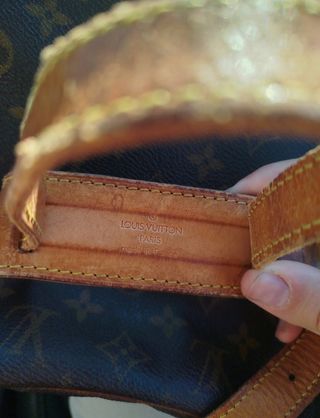 Bolso Louis Vuitton vintage