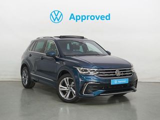 Volkswagen Tiguan R-Line 1.5 TSI 110 kW (150 CV) DSG
