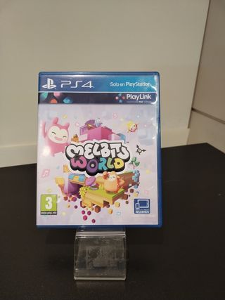 Melbits World PS4