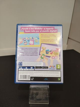 Melbits World PS4