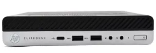 Mini PC HP i7-7700t 16gb ssd 512 Win11 