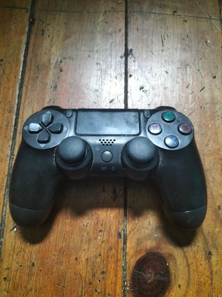 Mando PS4 Sony Negro