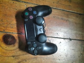 Mando PS4 Sony Negro