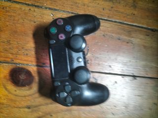 Mando PS4 Sony Negro
