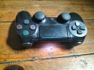 Mando PS4 Sony Negro