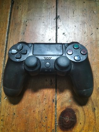 Mando PS4 Sony Negro