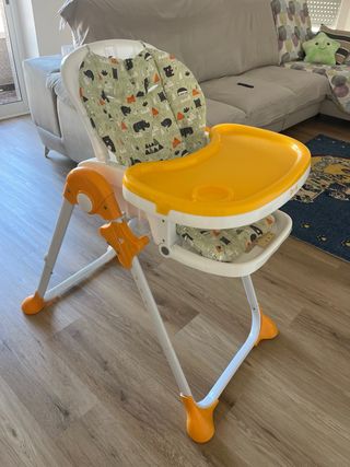 Trona para bebé
