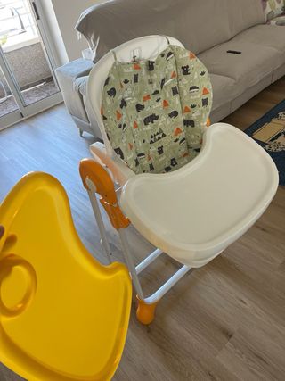 Trona para bebé