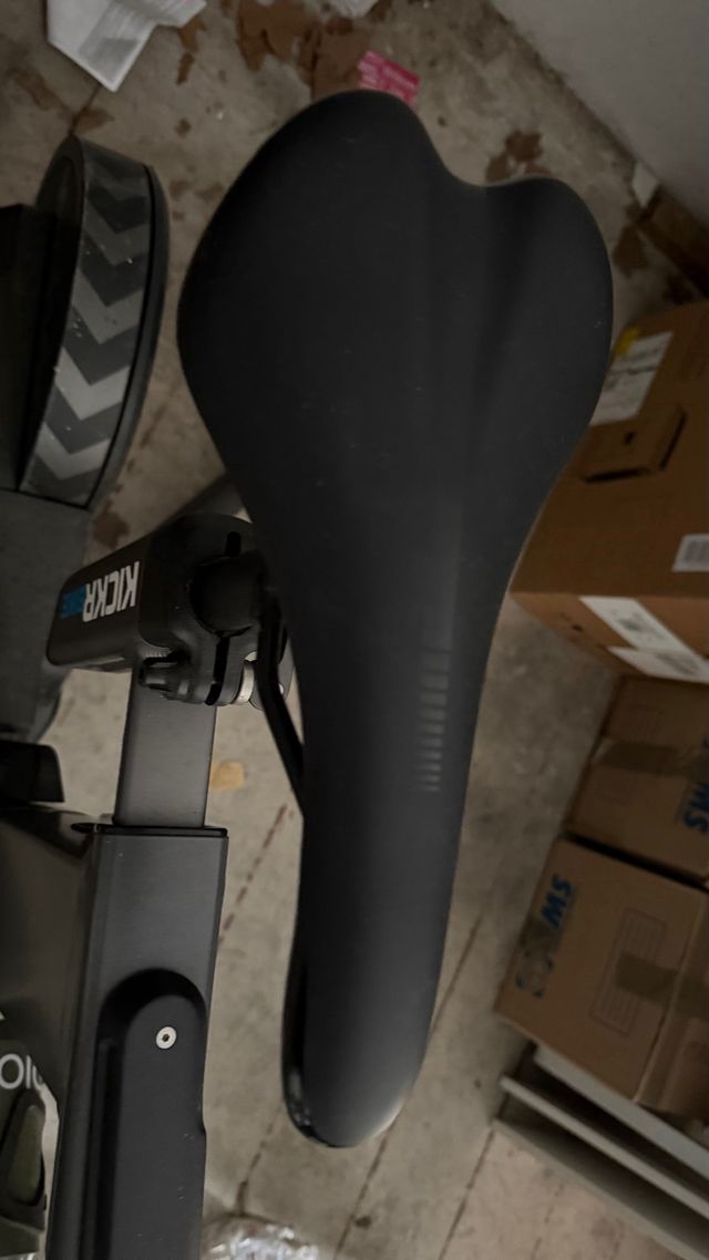 KICKR BIKE (bici estática)