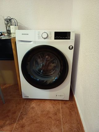 Lavadora Secadora Infiniton 8kg