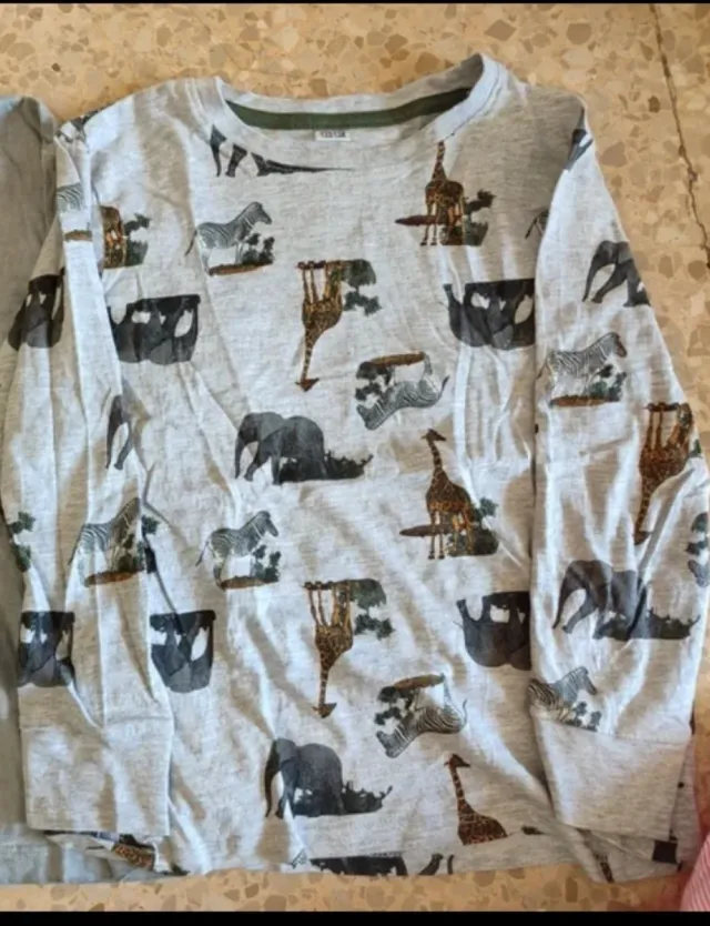 Lote Ropa Invierno Niño Talla 4-5