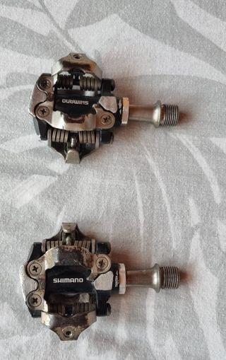 Pedales Shimano Deore XT
