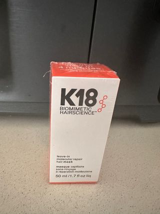 K18 Biomimetic Hairscience Mascarilla Reparadora