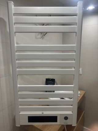 Secador de toallas Cecotec 2000W