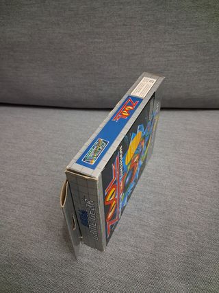 Videojuego zool game geat