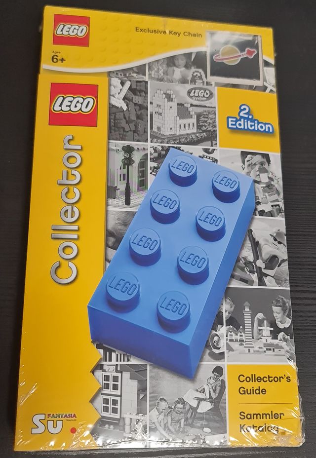 Guía Coleccionista LEGO 2ª Edición 2011