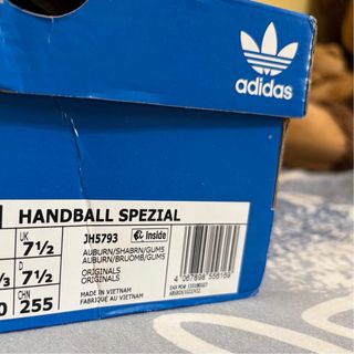 Adidas Handball Spezial Marrones