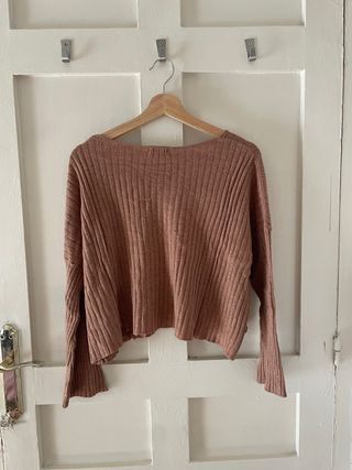 Jersey Renatta&Go marrón