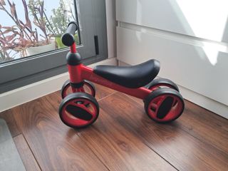 Bici Nenittos Mi Primera Bici Roja