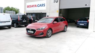 75000kms 2019 Hyundai i30 SW Familiar