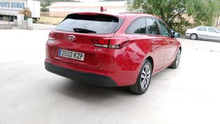 75000kms 2019 Hyundai i30 SW Familiar