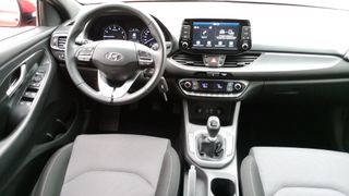 75000kms 2019 Hyundai i30 SW Familiar