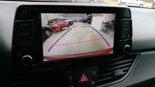 75000kms 2019 Hyundai i30 SW Familiar