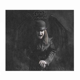 Ozzy Osbourne - Ordinary Man CD Edición Deluxe