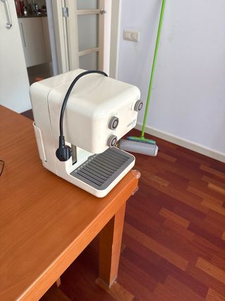 Cafetera Mini Moka 600 Automática.