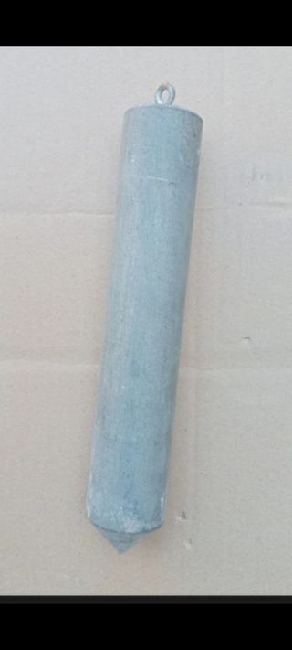 Plomada grande para vertical