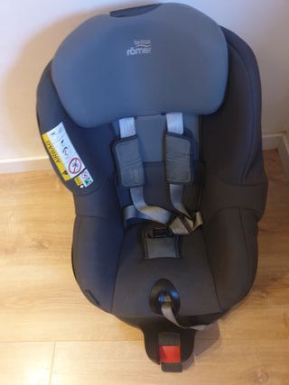Silla coche Römer Britax SICT Inside