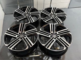 4 Llantas nuevas R19 Volkswagen, Audi
Seat, Shkoda